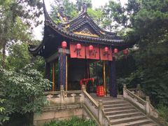 -无锡惠山寺