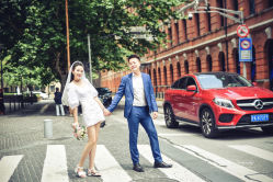 -HY小曼wedding·TOPYOUNG团队