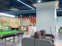 -HM8台球俱乐部
