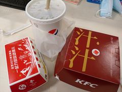 -肯德基(东安路站店)