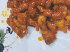 糖醋里脊-满堂春特色餐馆