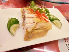 -玉华台饭庄(裕中西里小区店)