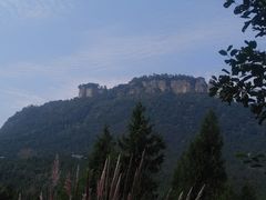 -窦圌山风景区