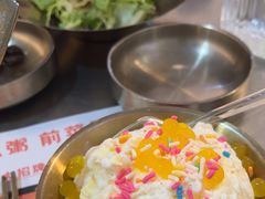 -兰正韩·韩国料理(大悦城店)