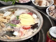 三鲜荤豆花-海关荤豆花(洋河一路店)