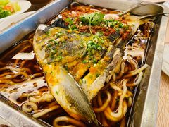 -夏阳湖皇冠假日酒店-中餐厅