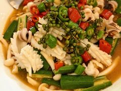 -开海·红岛海鲜虾水饺(石老人店)