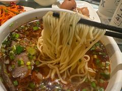 -中阿兰牛肉面(悦海新天地店)