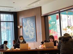 -星巴克臻选(北京富力家园店)