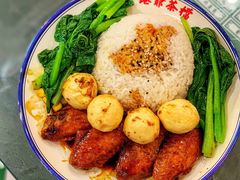 -港爺茶檔·茶餐厅(东晓南路店)