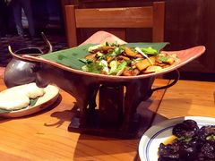 -云海肴·汽锅鸡·云南菜(天津国金汇店)