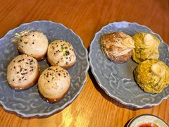 -鑫震源·苏式大虾生煎(山塘街店)