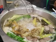 牛骨锅底-福合诚潮汕牛肉火锅(西丽分店)