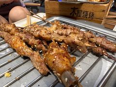 -木屋烧烤(龙岗龙城万科里店)