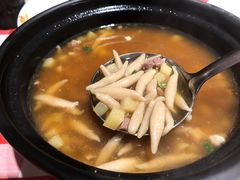 羊肉汤莜面鱼鱼-西贝(满都海公园店)