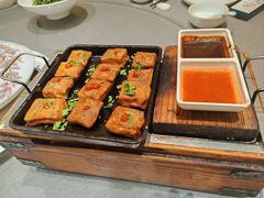 黄山毛豆腐-安徽人家(奥体店)