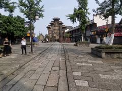 -南关石牌坊古镇