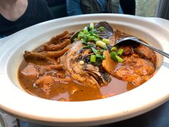 乾隆鱼头-新白鹿餐厅(虹桥南丰城店)