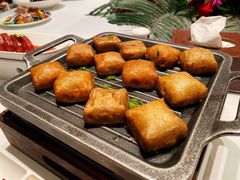 老徽州毛豆腐-同庆楼(金宝汇店)