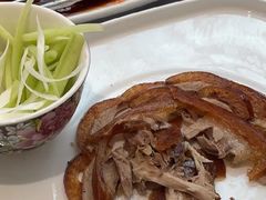 -味+新京宴·烤鸭·北京菜(创意谷店)