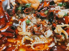 -蜀都丰 川菜·水煮活鱼(万象九宜城店)