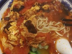 -陕味食族油泼面·小炒盖码面(双榆树店)
