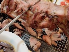 -迎燕阁烤羊腿(二环南路店)