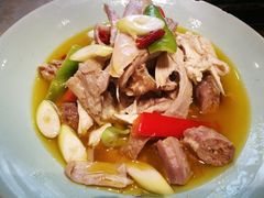 -巴依老爷新疆美食(清华东门店)