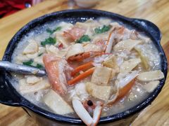 蟹虾粥-皮蛋弟砂锅店(总店)
