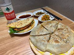 -甲乙饼·手工牛肉饼(东方广场店)