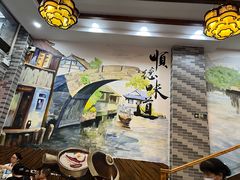 -红星光发煲仔饭(文海店)