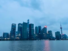 -北外滩滨江绿地