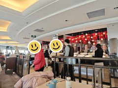 -中央电视塔旋转餐厅