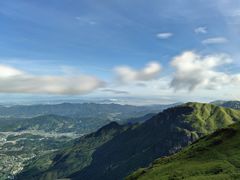 -萍乡武功山风景名胜区