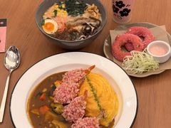 -池奈·咖喱蛋包饭(熙地港店)