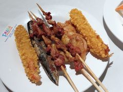 -领鲜活海鲜榴莲自助火锅(东门店)