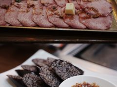 -韩阳王石板烤肉