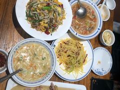 -老雒阳面馆·水席(定鼎门店)