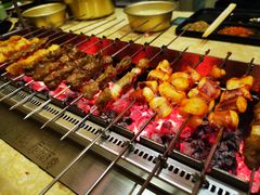 -白玉·朝鲜族烤串(深圳Kkone店)