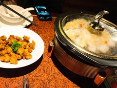 -绿茶餐厅(华联万柳店)