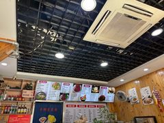 -手擀菠菜面(西康路店)