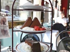 -Cafe Sacher(WIEN)