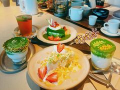 -luutosa  cafe & tea 鹿兔山