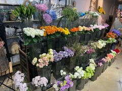 -ChaKo Flora ·茶子花艺 (市北店)