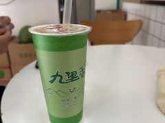 -九里香奶茶果汁(碧湖店)