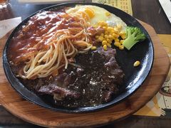 -豪享来中西餐厅(隆昌店)