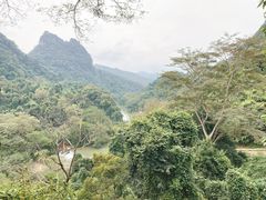 -广西龙虎山风景区
