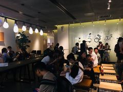 大堂-喜茶(深圳东门1234店)