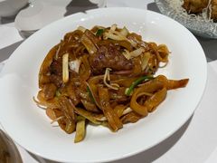 干炒牛河-稻香酒家·34年老字号·港式粤菜(汉街店)