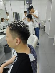 -CIT造型·烫发·染发